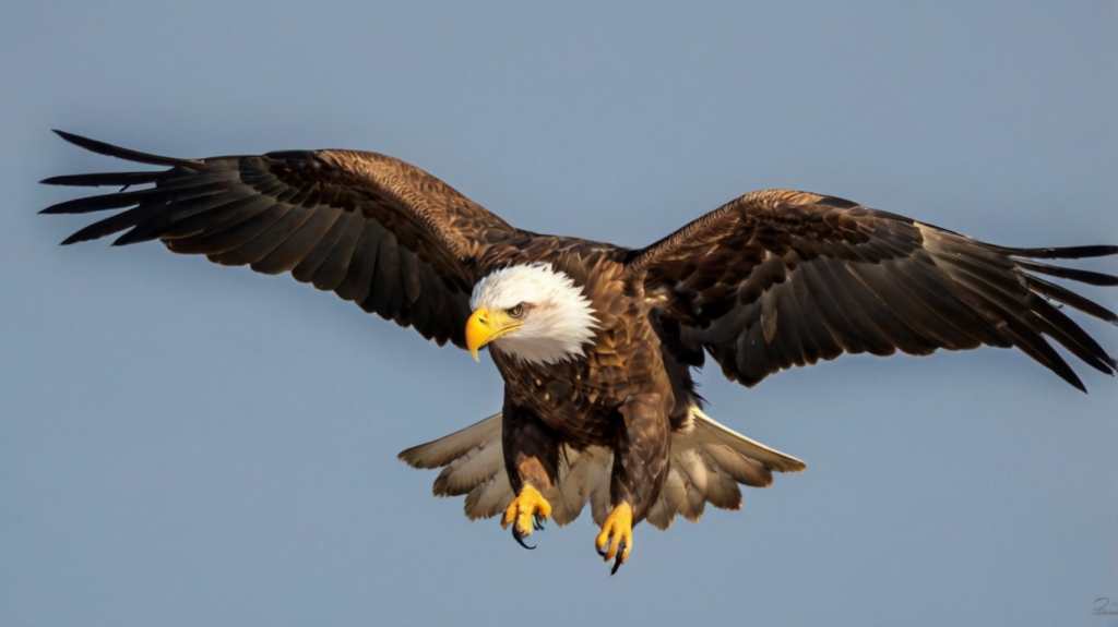Cinematic Kino Images Of An Eagle 3 1024x575